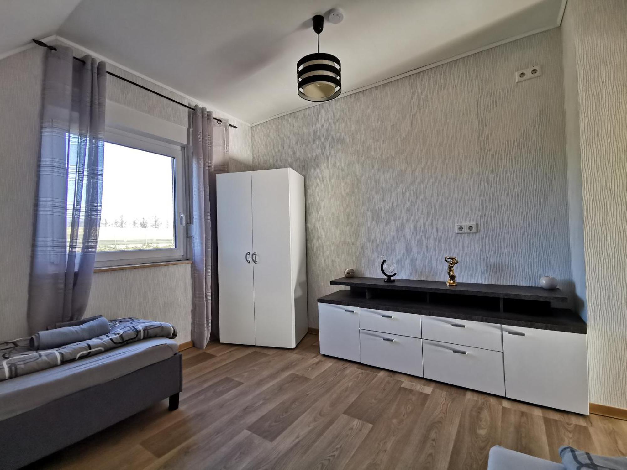 4-Zimmer-Wohnung Mit 6 Betten Bad Oeynhausen Buitenkant foto